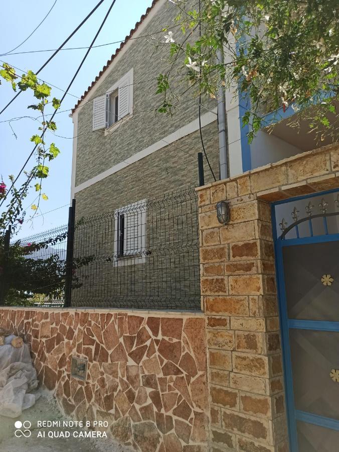 Bella Vista Ξενοδοχείο Χειμάρρα Εξωτερικό φωτογραφία