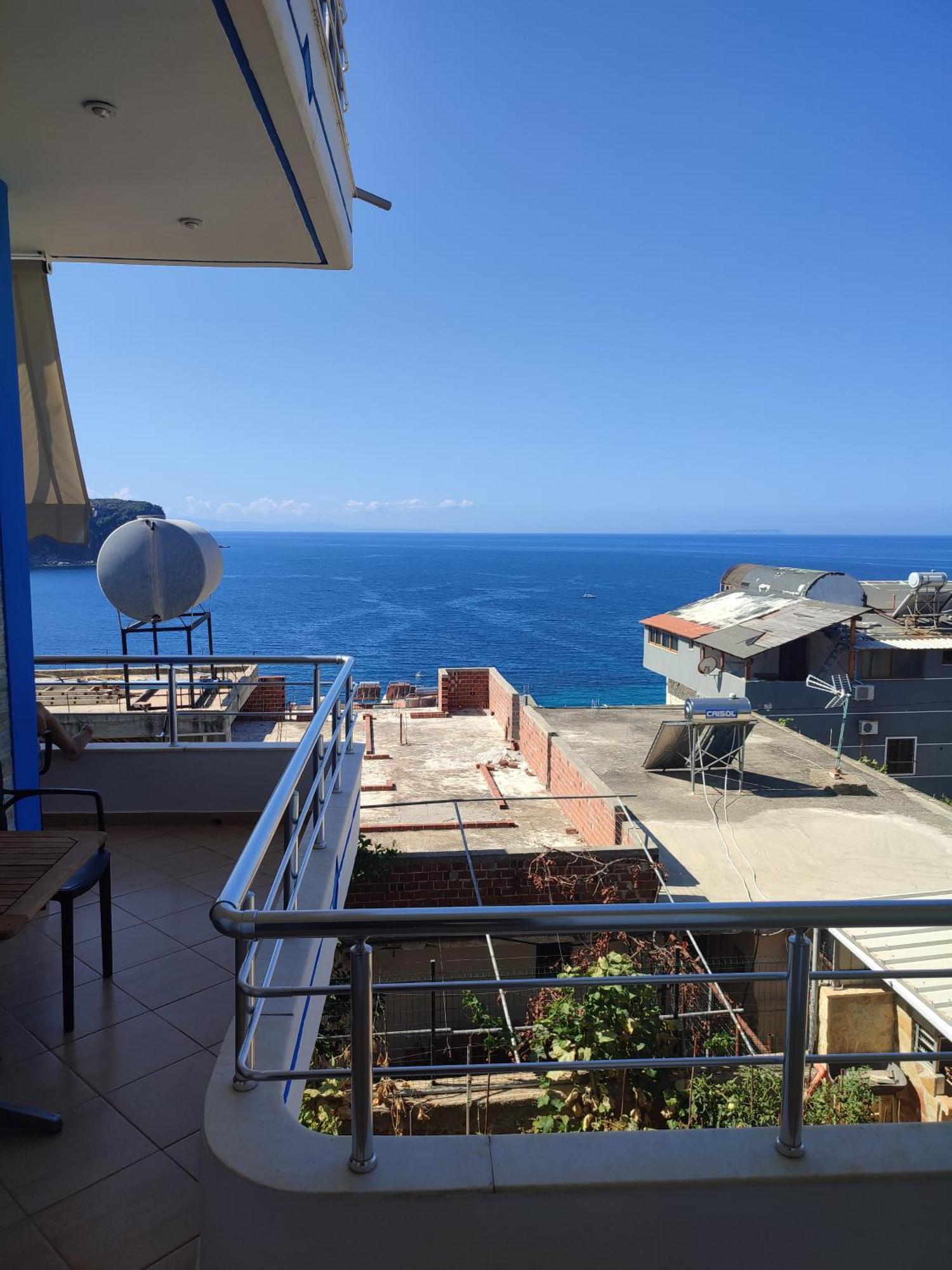 Bella Vista Ξενοδοχείο Χειμάρρα Εξωτερικό φωτογραφία