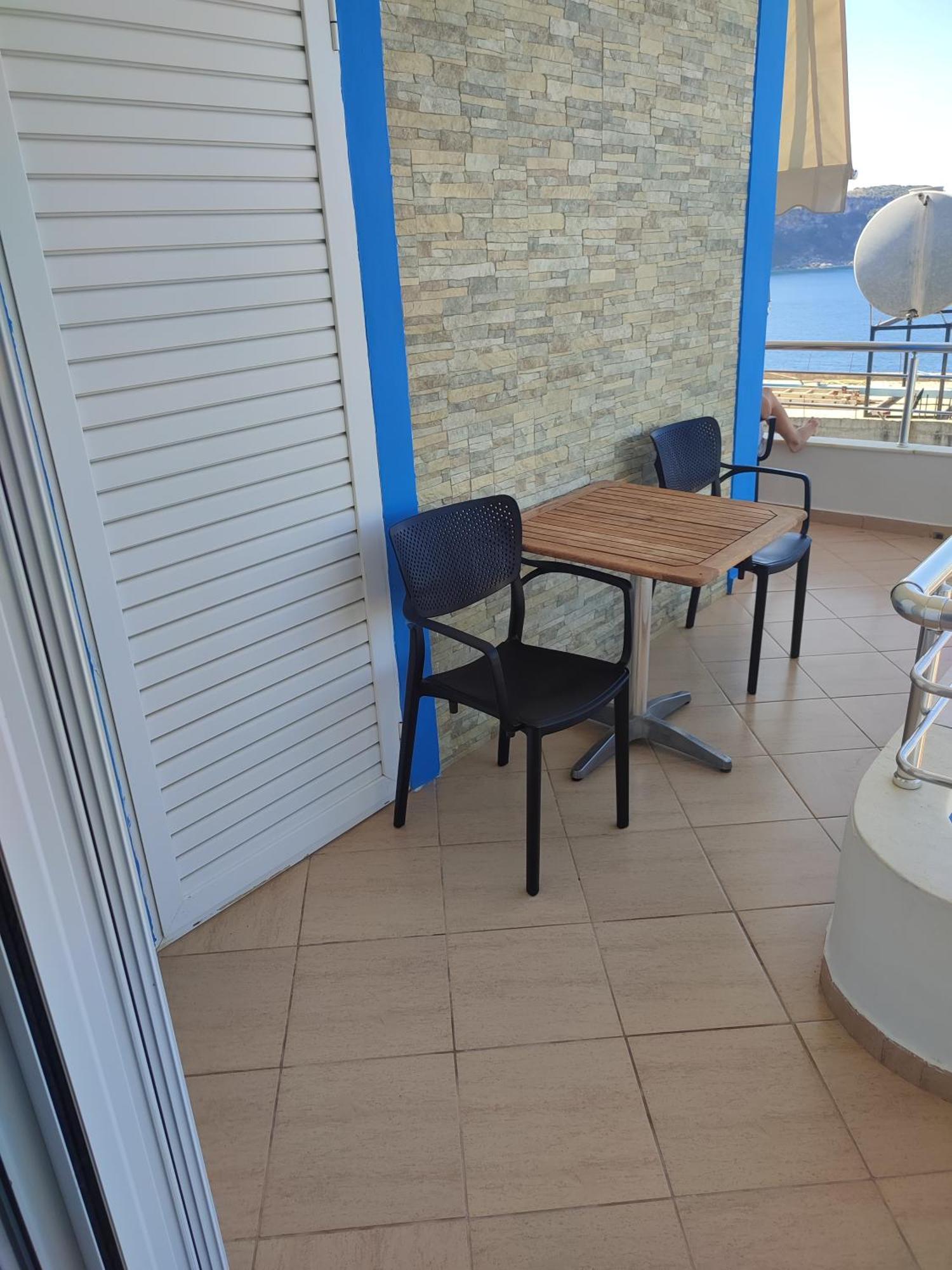 Bella Vista Ξενοδοχείο Χειμάρρα Εξωτερικό φωτογραφία