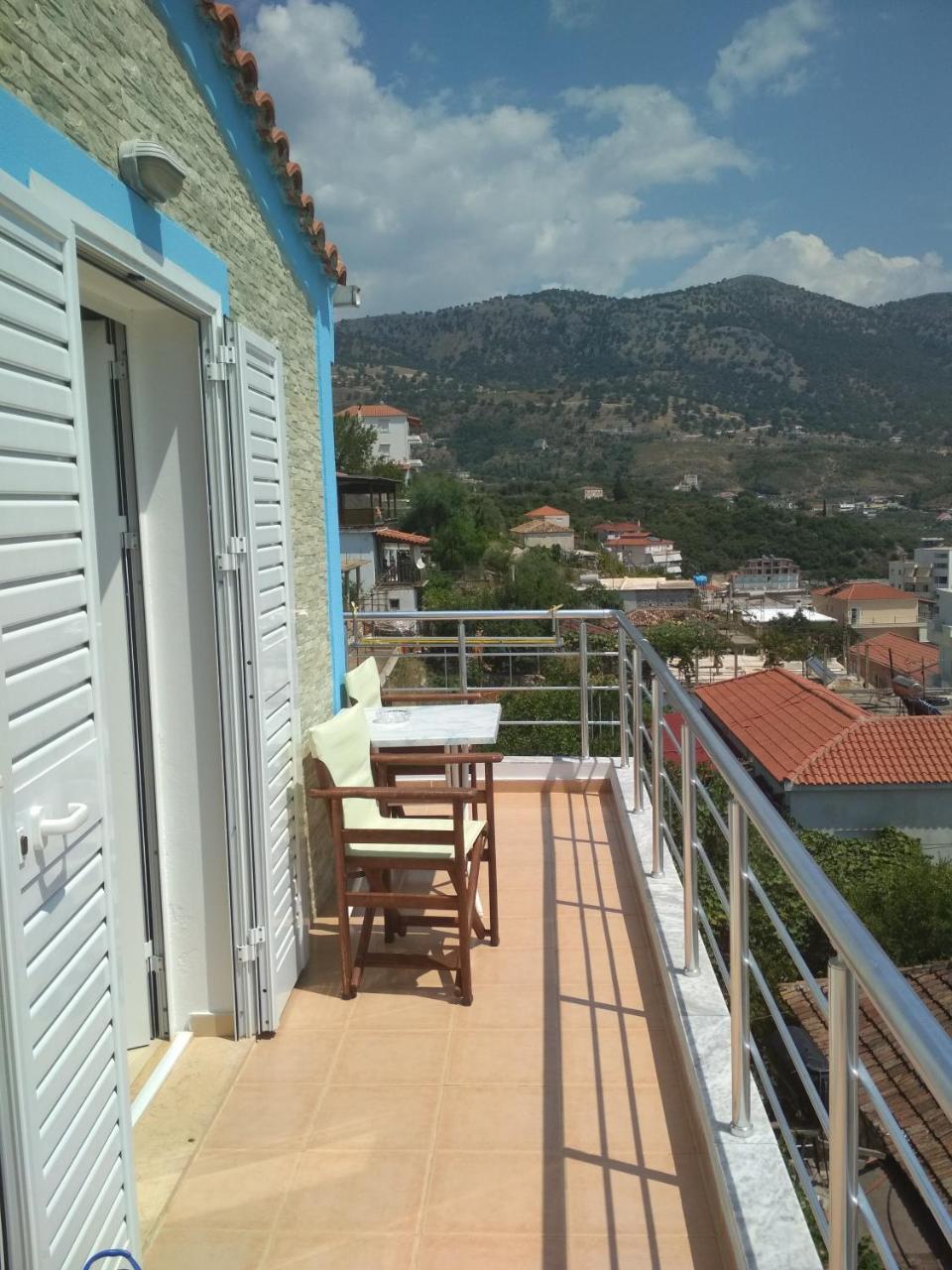 Bella Vista Ξενοδοχείο Χειμάρρα Εξωτερικό φωτογραφία