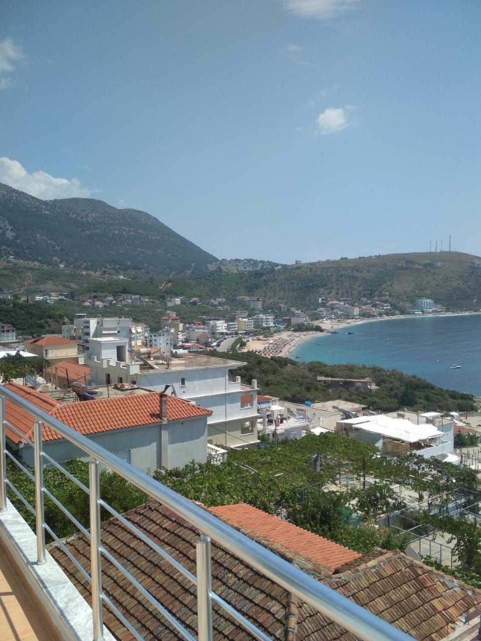 Bella Vista Ξενοδοχείο Χειμάρρα Εξωτερικό φωτογραφία